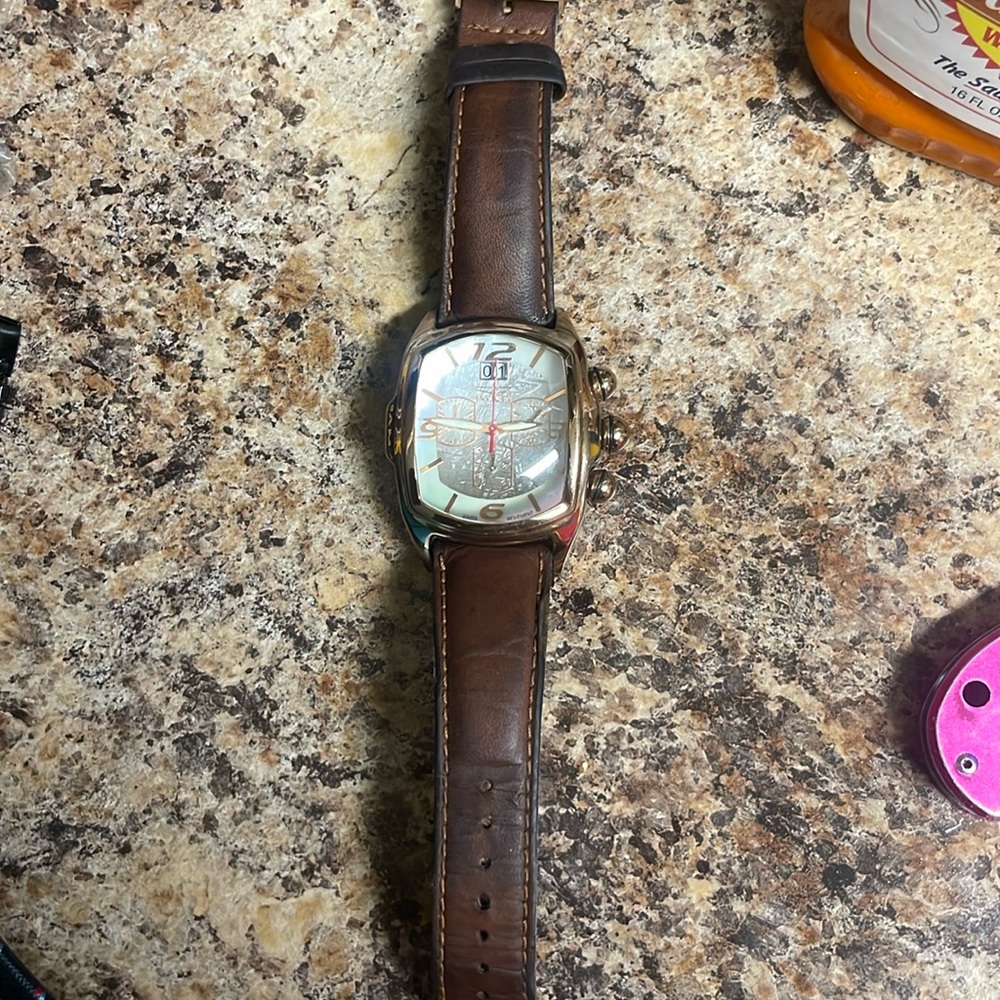 Invicta Lupah Collection
